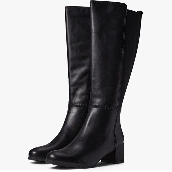 Naturalizer Shoes - Naturalizer Brent Waterproof Knee High Boot